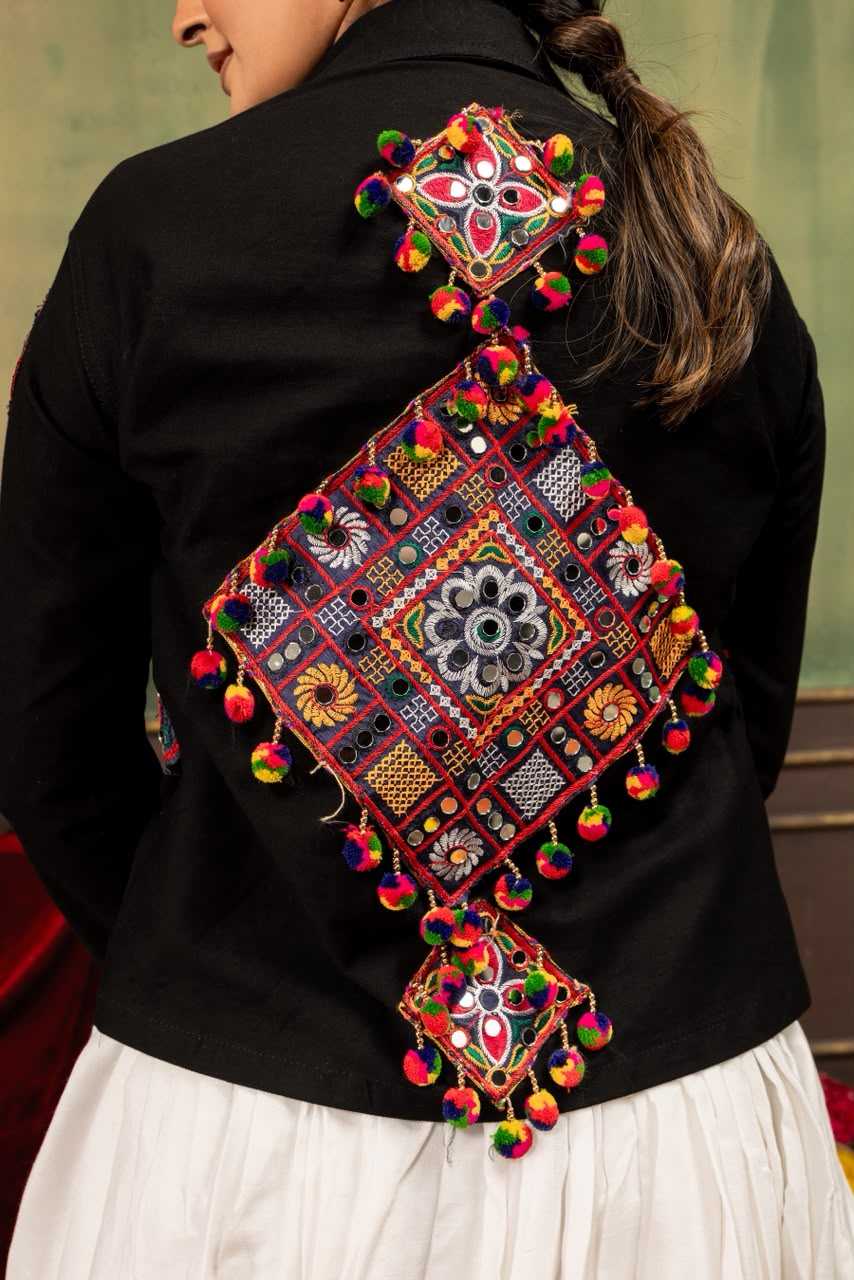 Reyon Cotton Designer Lehenga