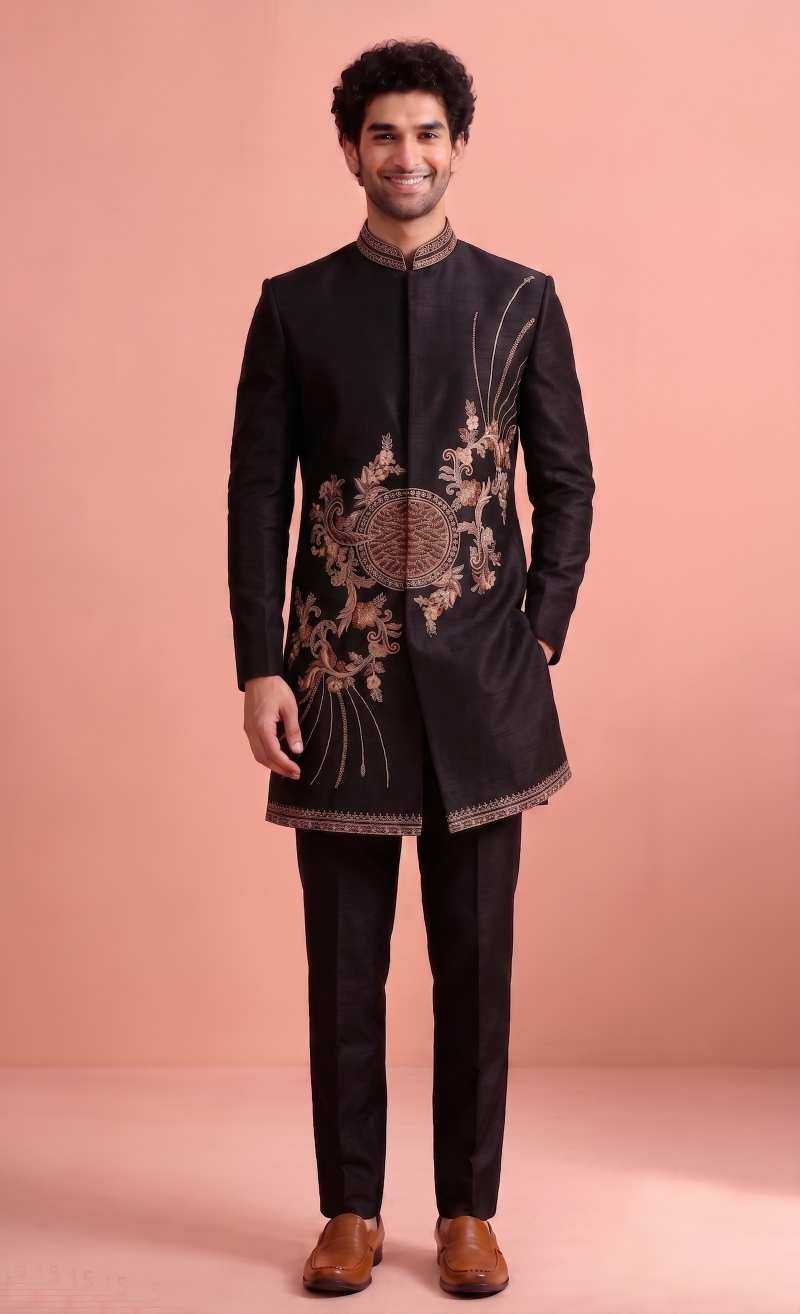 Armani Indo Western