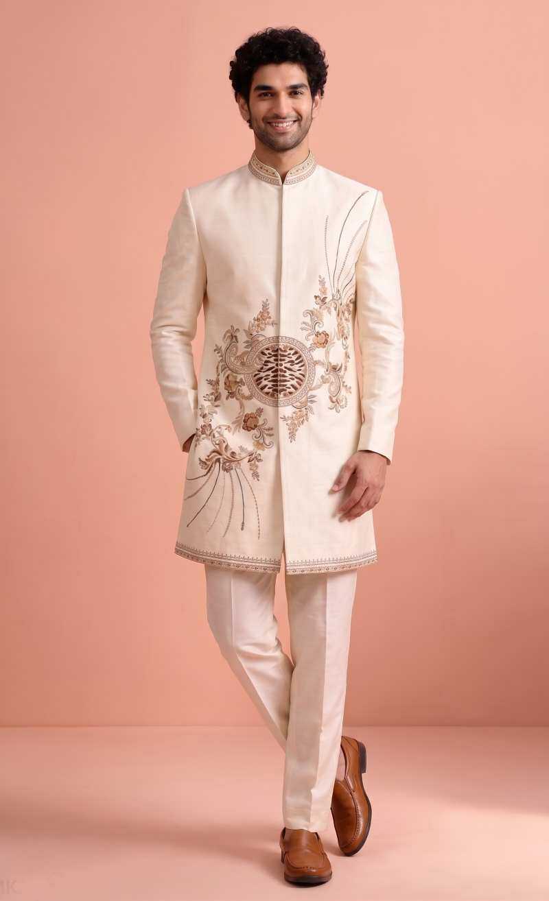 Armani Indo Western