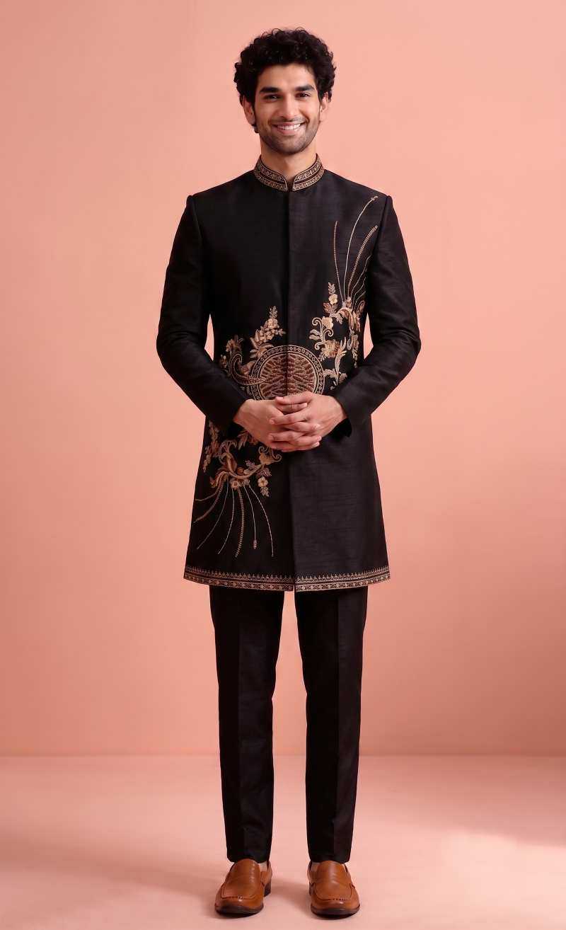 Armani Indo Western