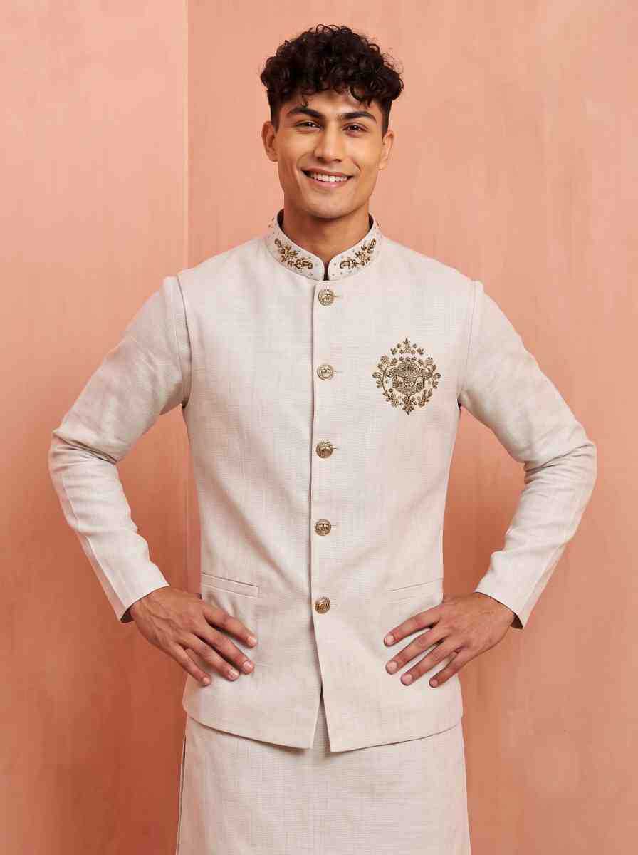 Linen Mens Kurta