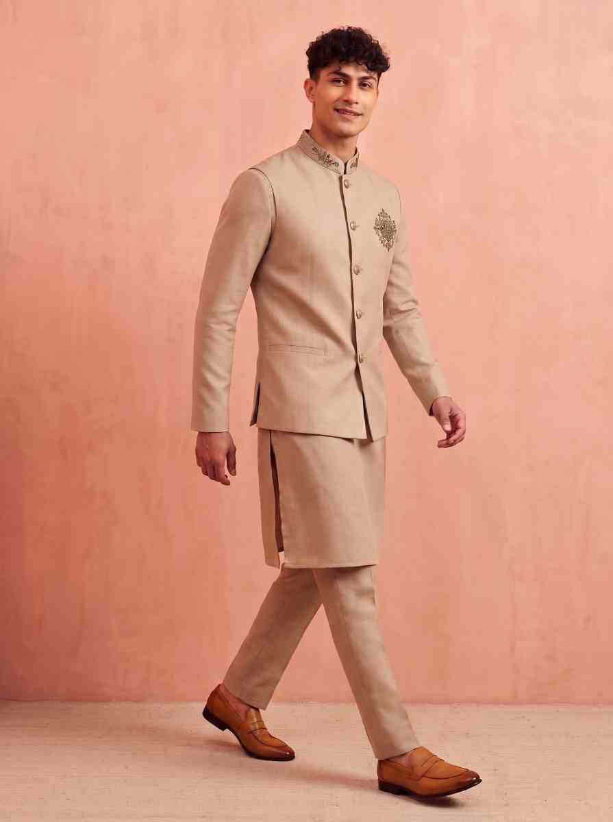Linen Mens Kurta