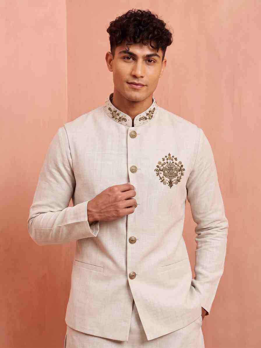 Linen Mens Kurta