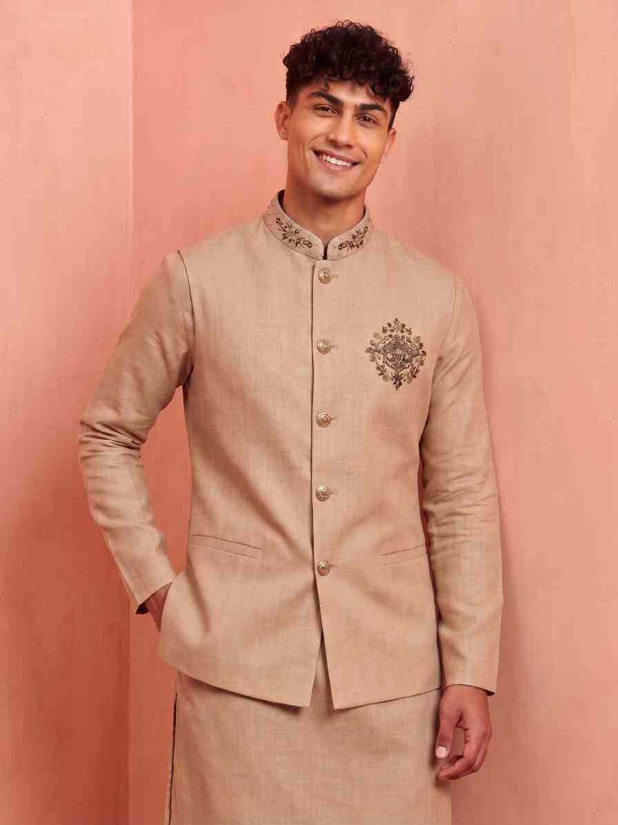 Linen Mens Kurta