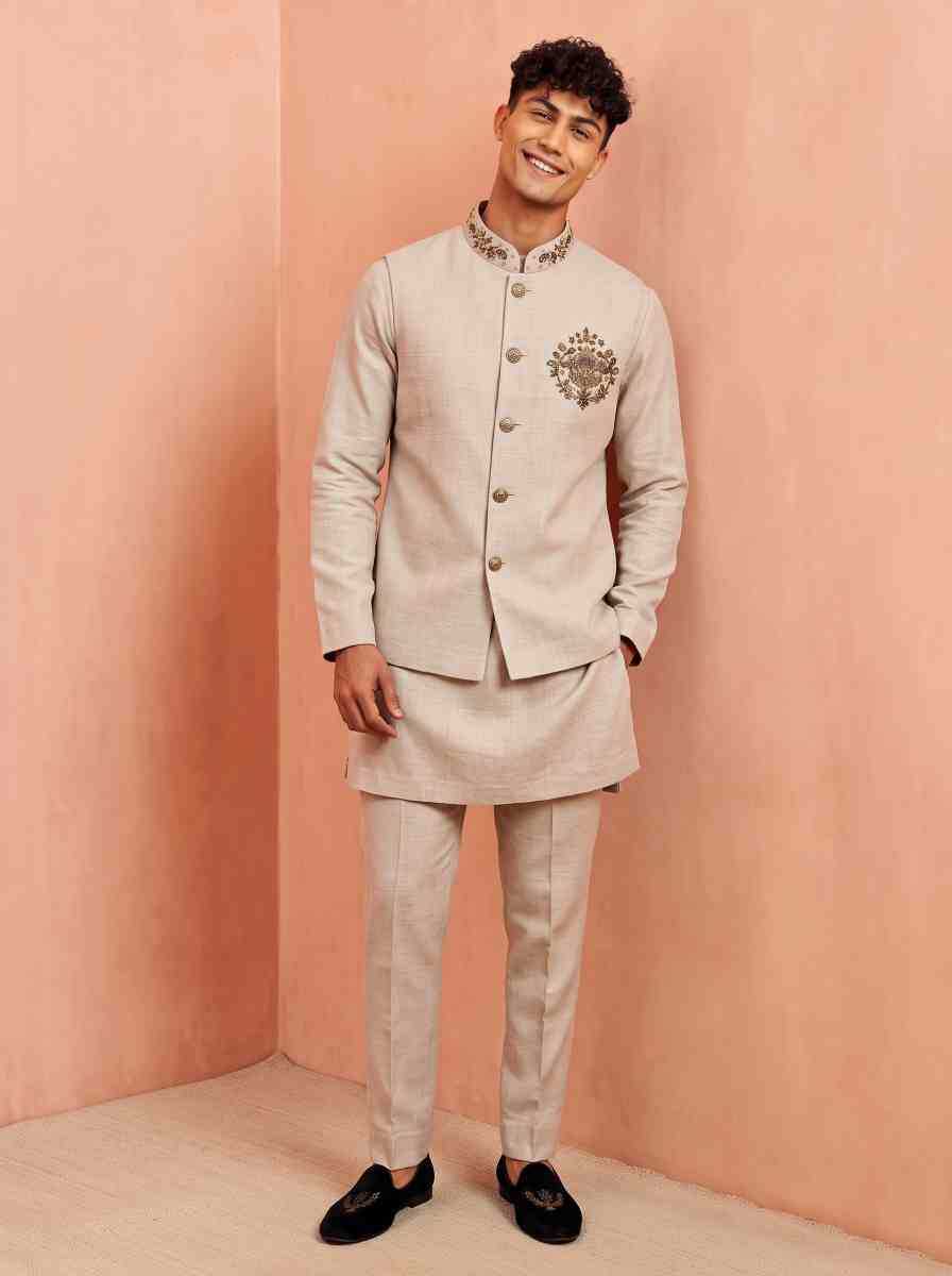 Linen Mens Kurta