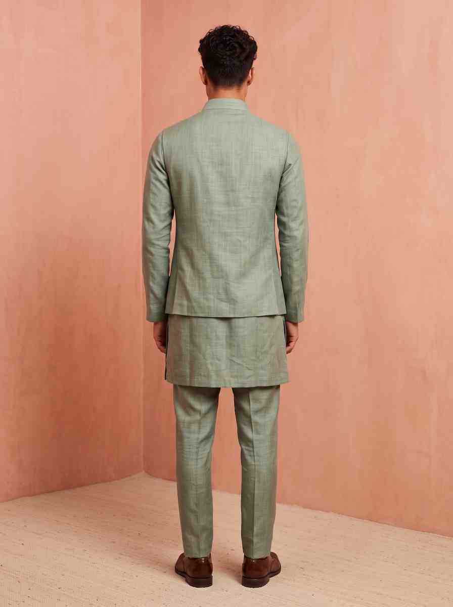 Linen Mens Kurta