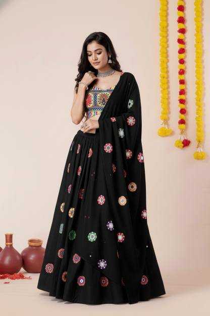 Rayon Wedding Lehenga