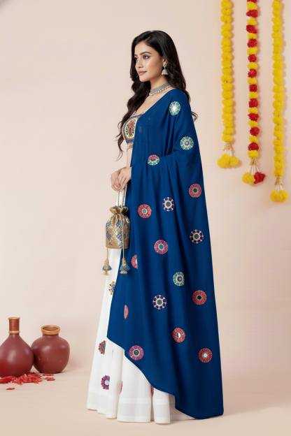 Rayon Wedding Lehenga