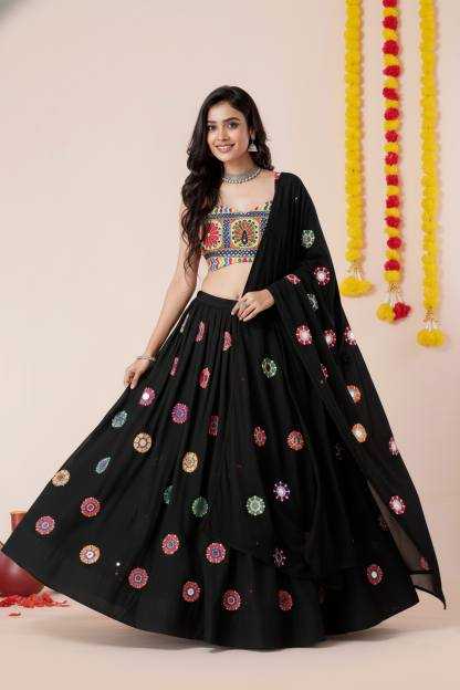 Rayon Wedding Lehenga