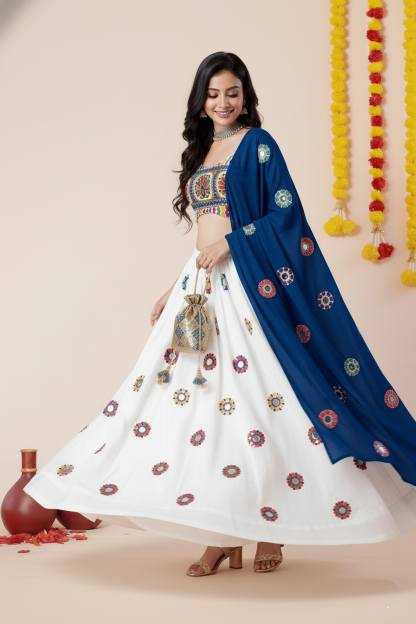 Rayon Wedding Lehenga
