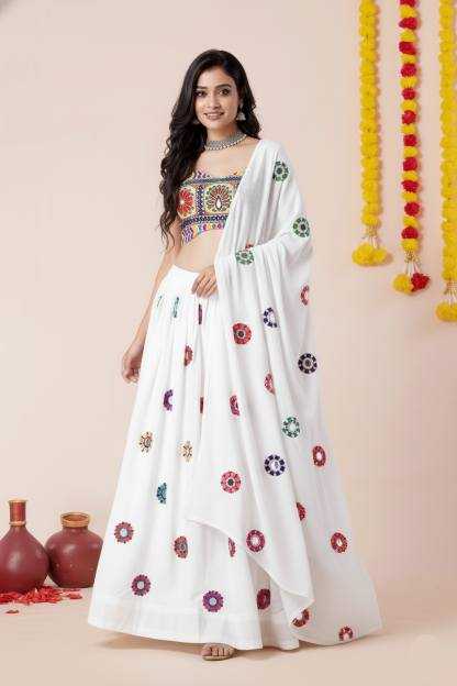 Rayon Wedding Lehenga