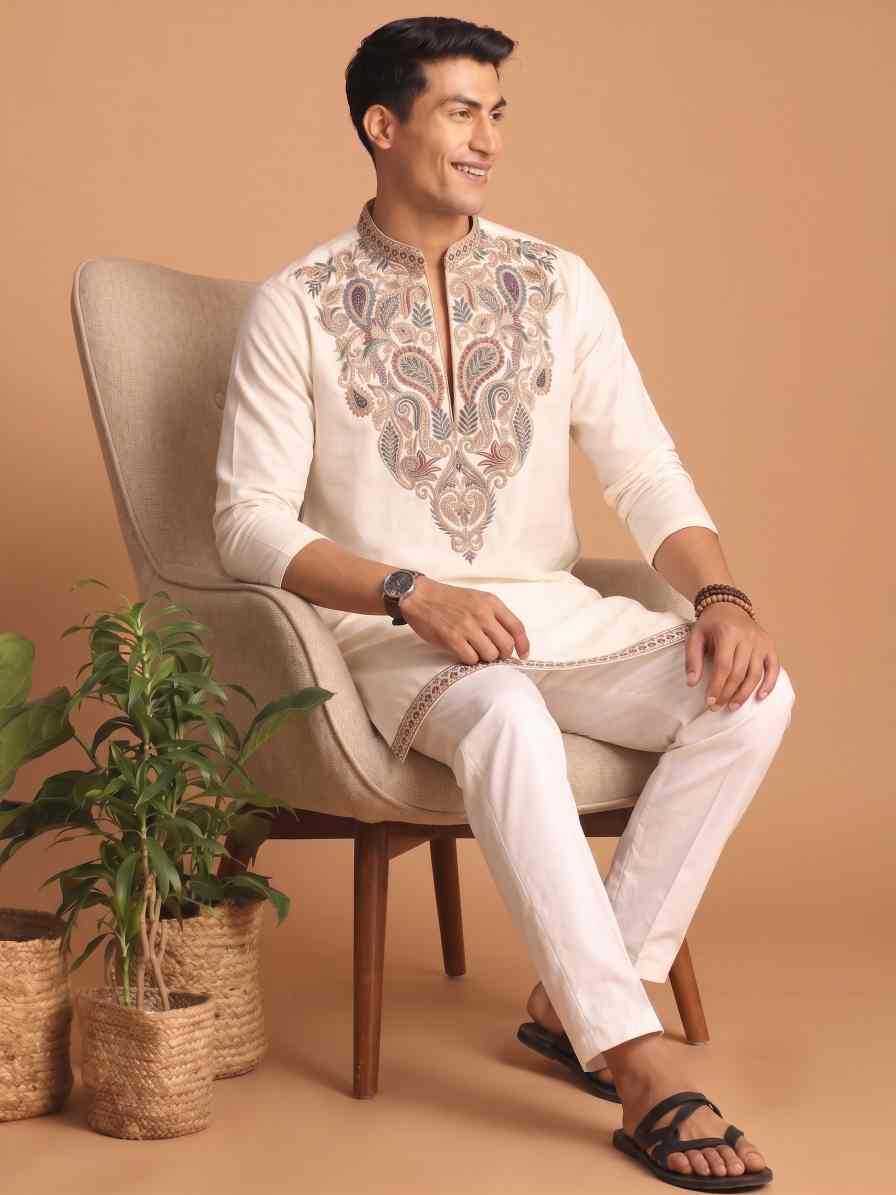 Fancy Mens Kurta