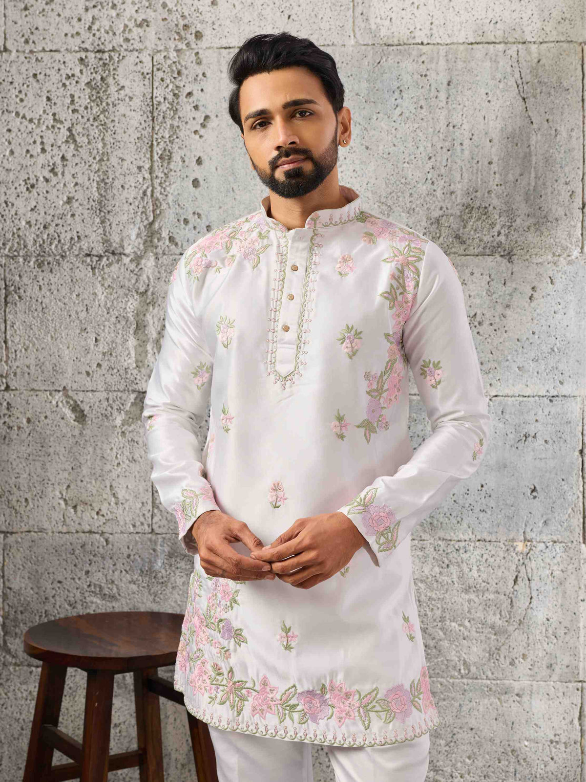 Fancy Mens Kurta