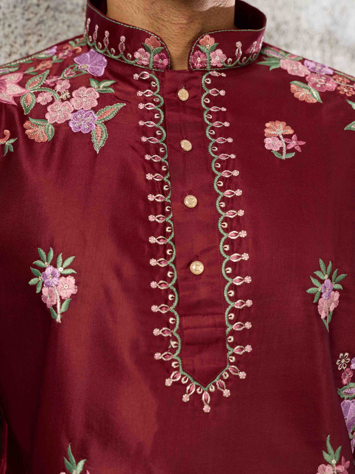 Fancy Mens Kurta