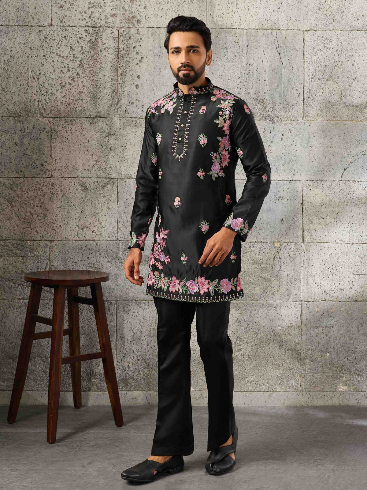 Fancy Mens Kurta