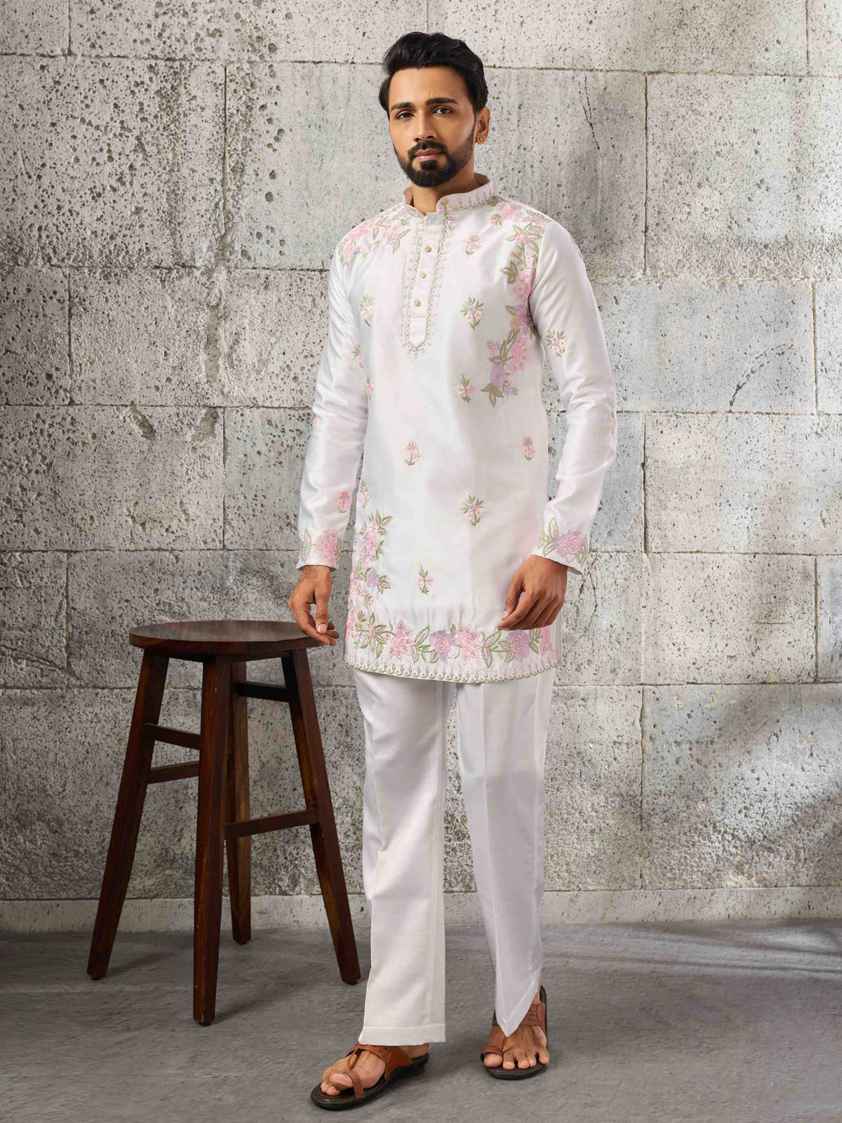 Fancy Mens Kurta