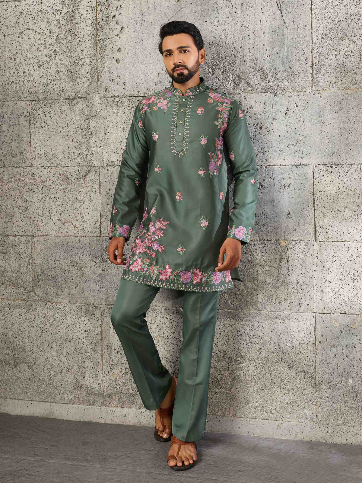 Fancy Mens Kurta