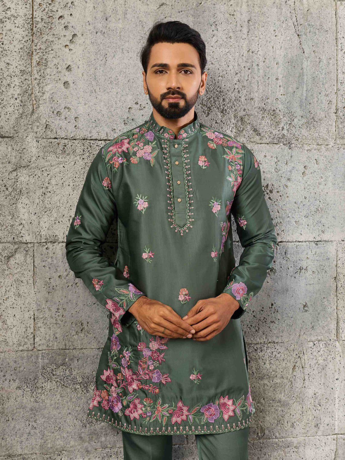 Fancy Mens Kurta