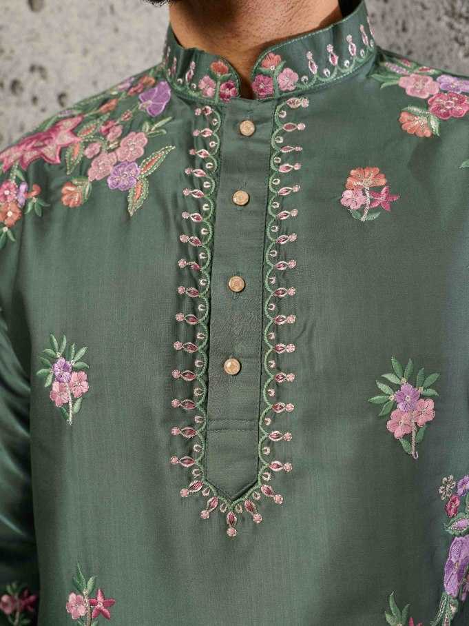Fancy Mens Kurta