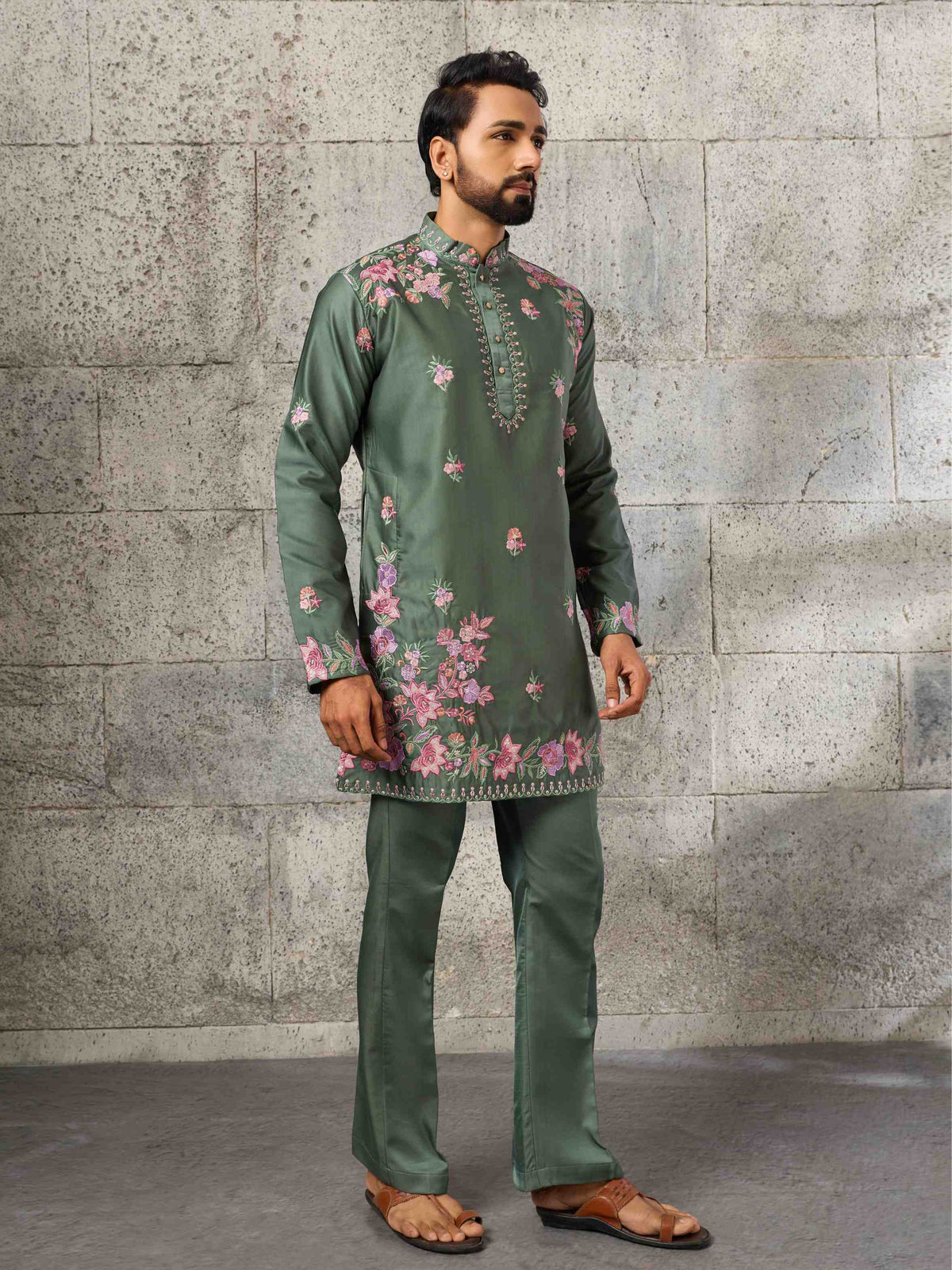 Fancy Mens Kurta