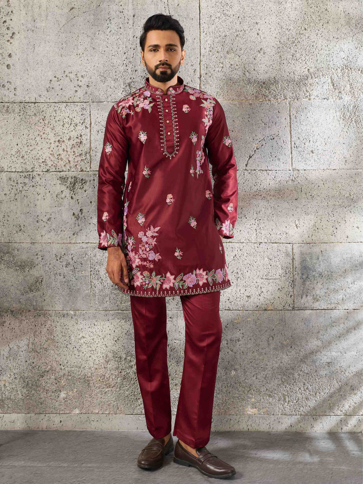 Fancy Mens Kurta