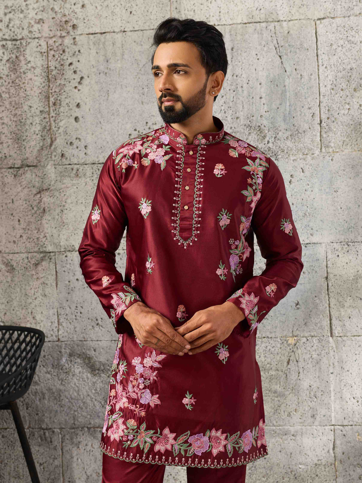 Fancy Mens Kurta