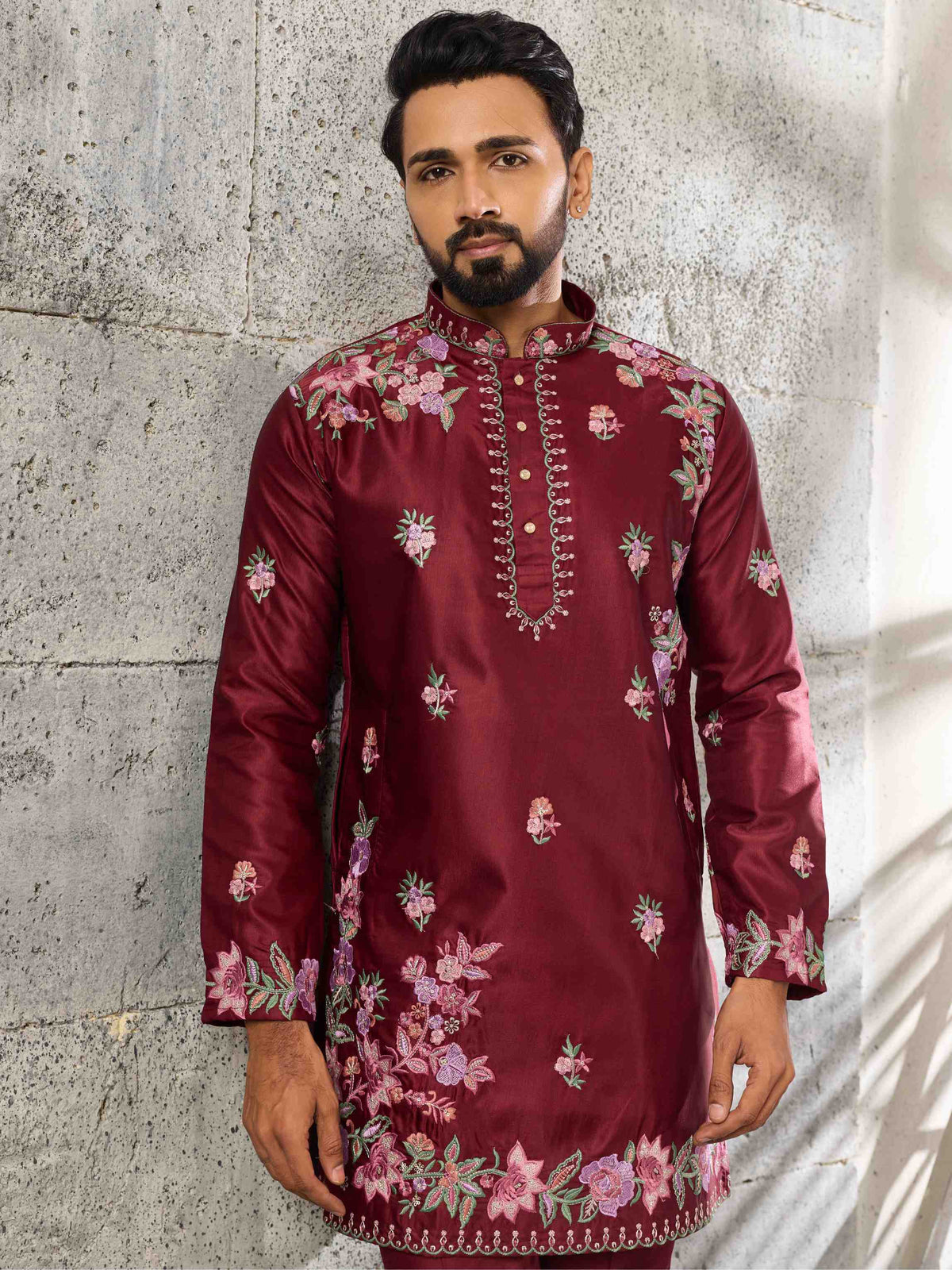 Fancy Mens Kurta