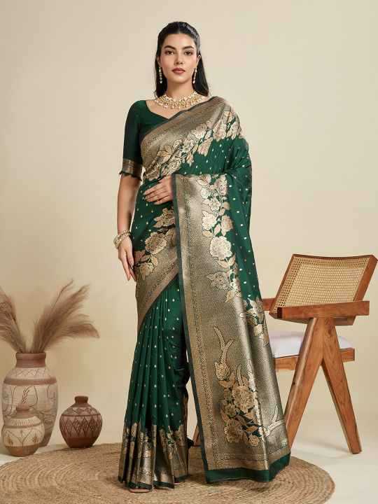 Kanjivaram Silk Kanjeevaram Saree