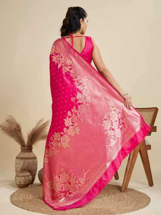 Kanjivaram Silk Kanjeevaram Saree