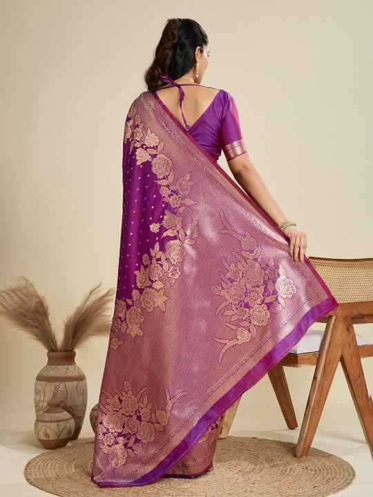 Kanjivaram Silk Kanjeevaram Saree