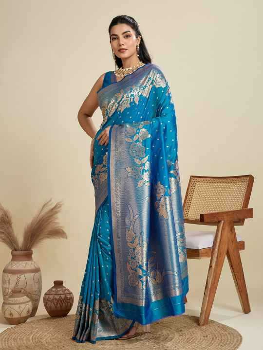 Kanjivaram Silk Kanjeevaram Saree