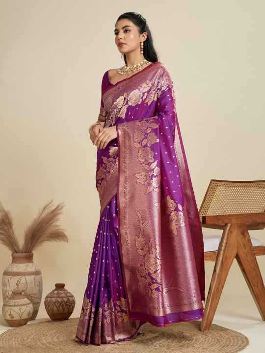 Kanjivaram Silk Kanjeevaram Saree