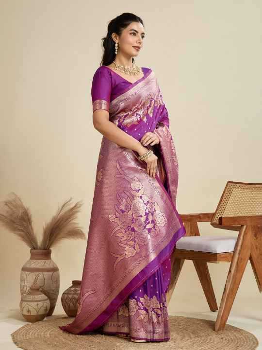 Kanjivaram Silk Kanjeevaram Saree