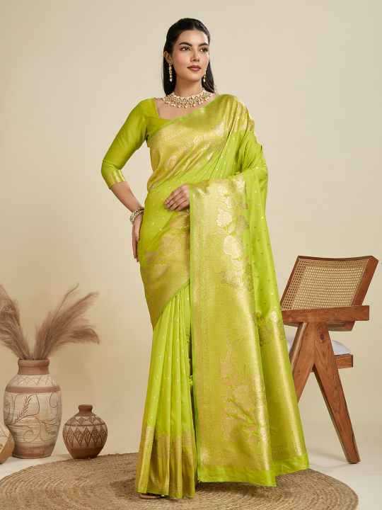 Kanjivaram Silk Kanjeevaram Saree