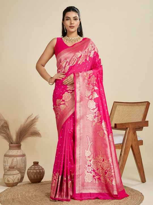 Kanjivaram Silk Kanjeevaram Saree