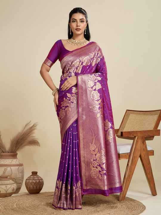 Kanjivaram Silk Kanjeevaram Saree