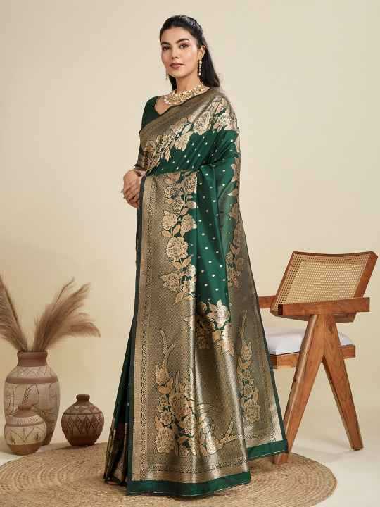 Kanjivaram Silk Kanjeevaram Saree