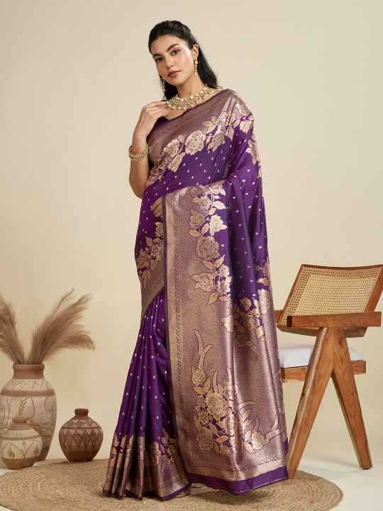 Kanjivaram Silk Kanjeevaram Saree