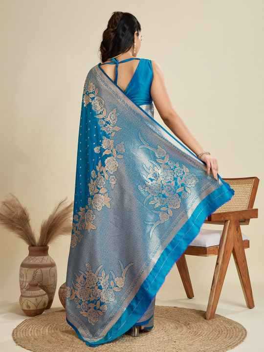 Kanjivaram Silk Kanjeevaram Saree