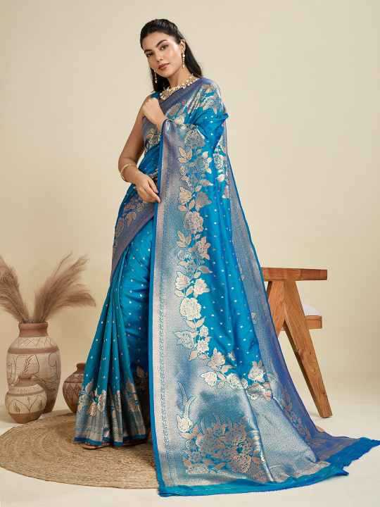 Kanjivaram Silk Kanjeevaram Saree