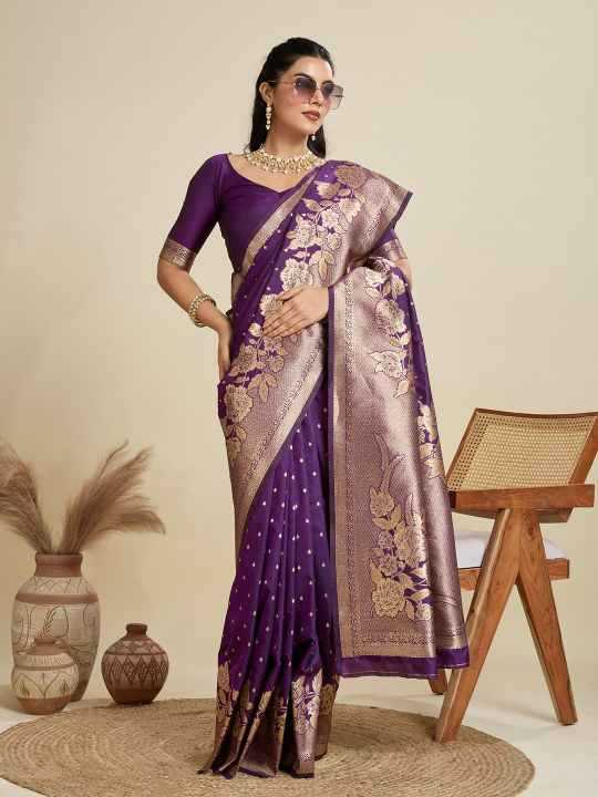 Kanjivaram Silk Kanjeevaram Saree