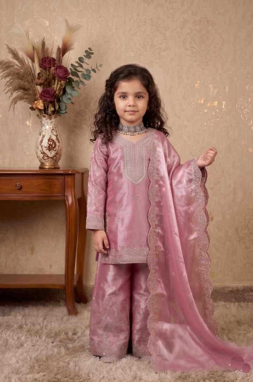 Rayon Kids Suit