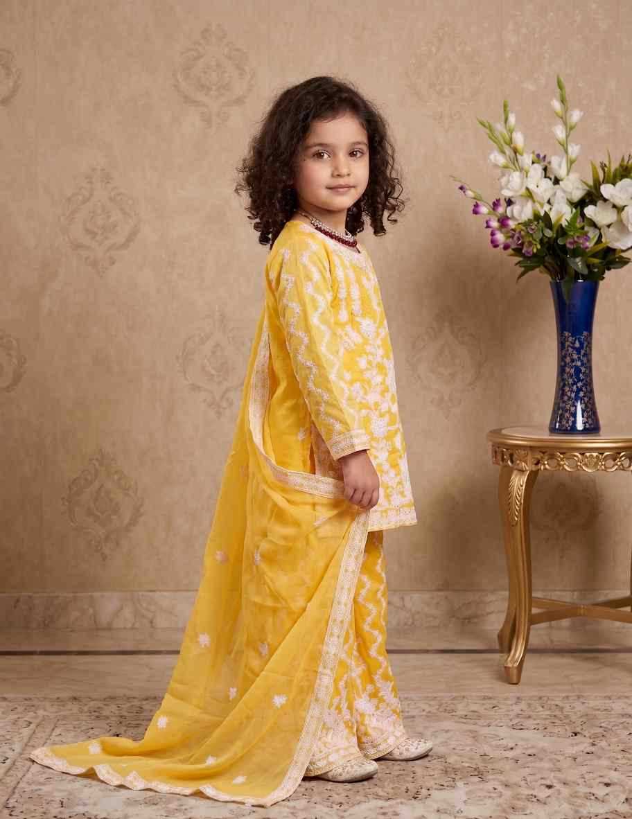 Rayon Kids Suit