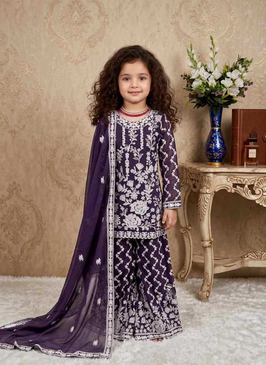 Rayon Kids Suit