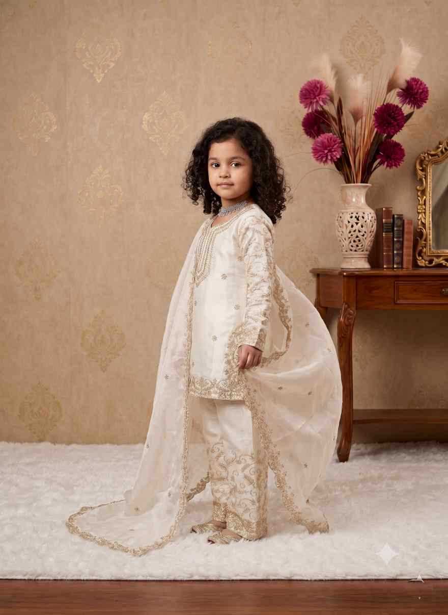 Rayon Kids Suit