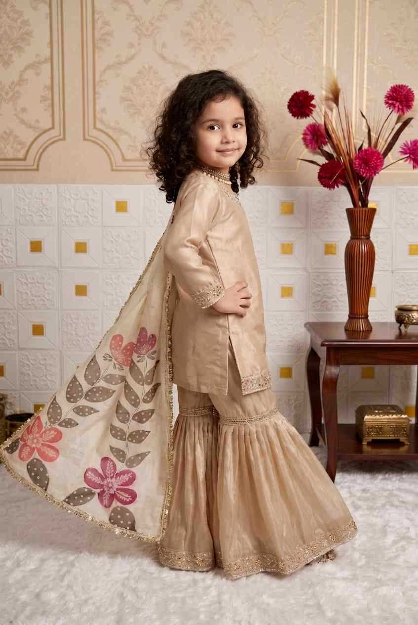 Rayon Kids Suit