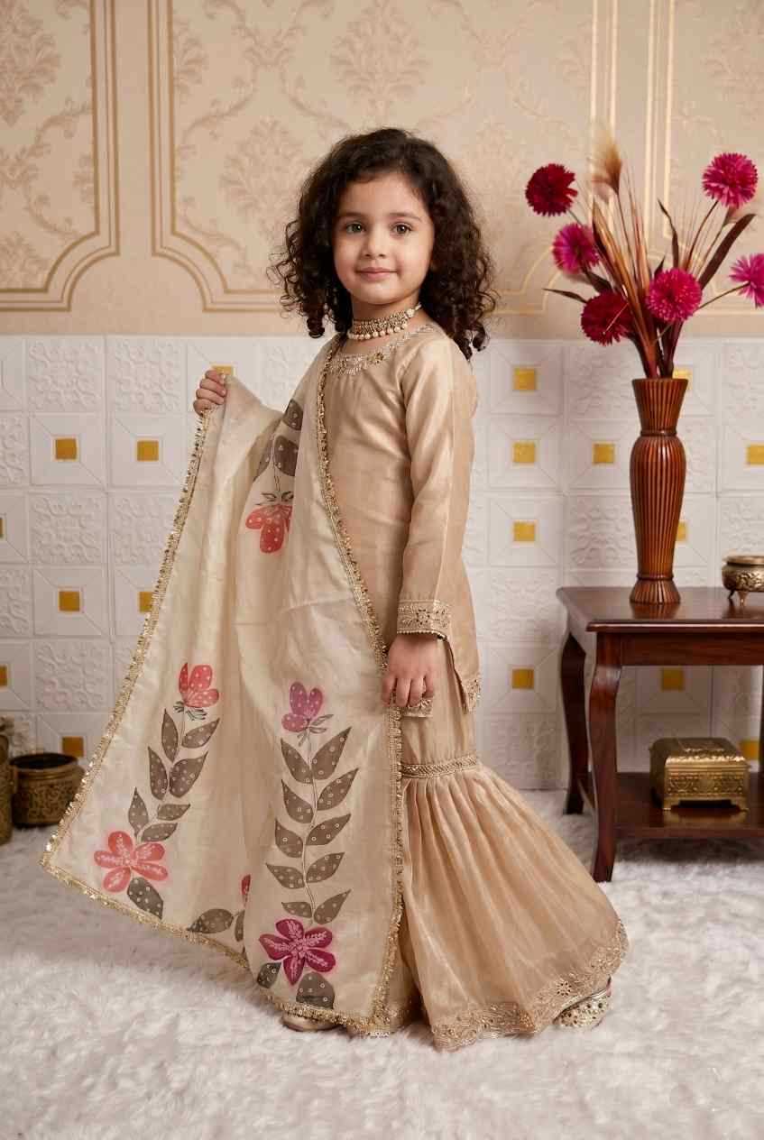 Rayon Kids Suit