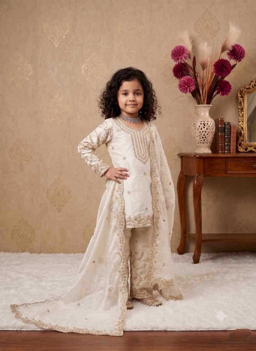 Rayon Kids Suit
