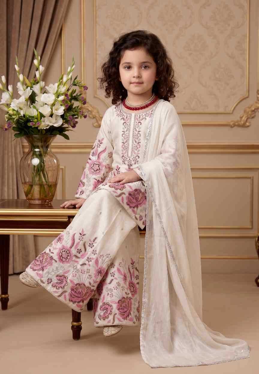 Rayon Kids Suit