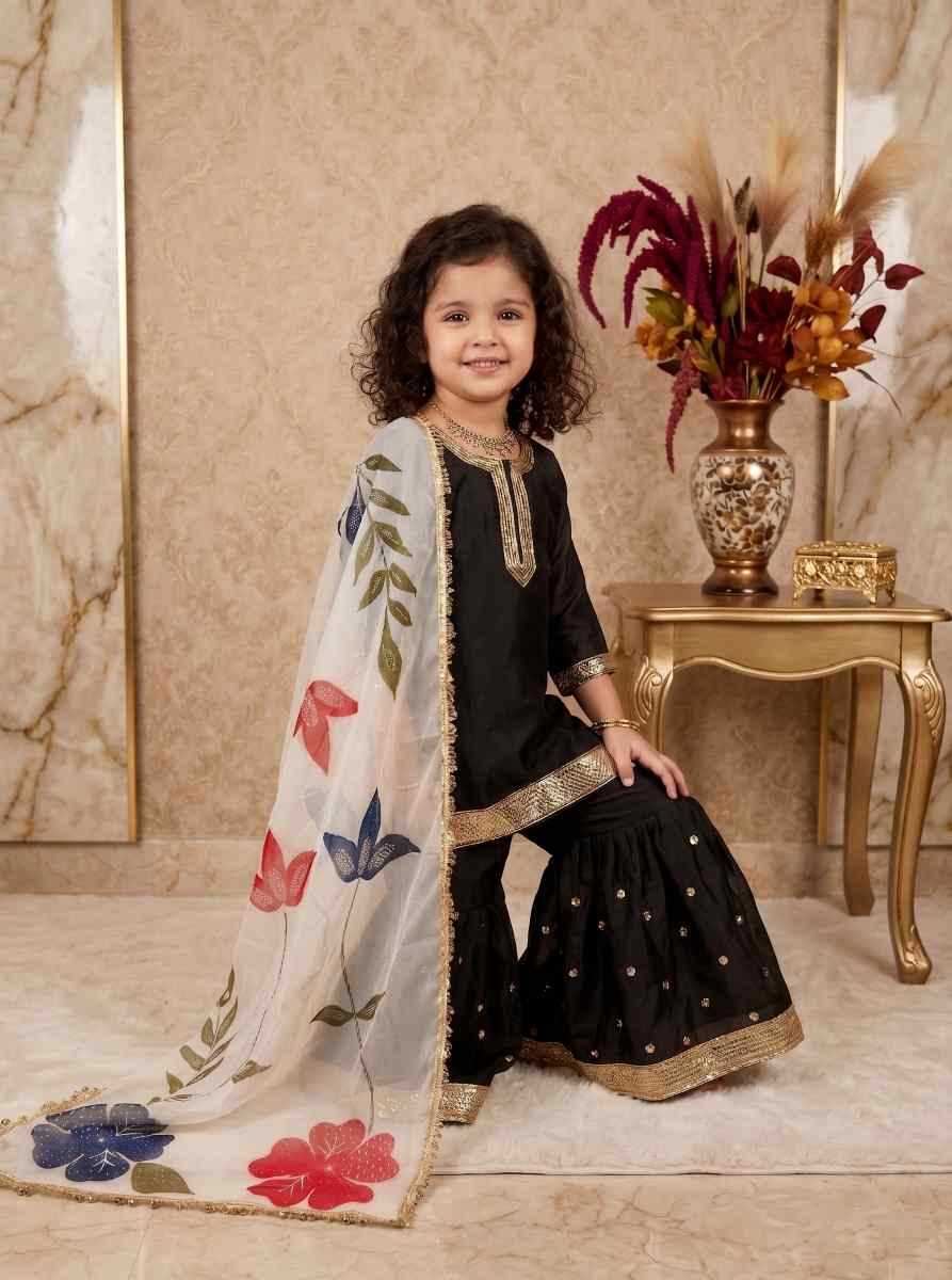 Rayon Kids Suit